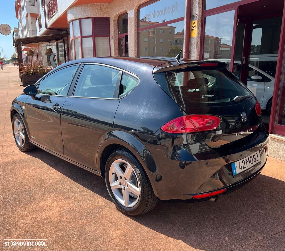 SEAT Leon 1.2 TSI 16V Copa Plus Eco.Start/Stop - 4