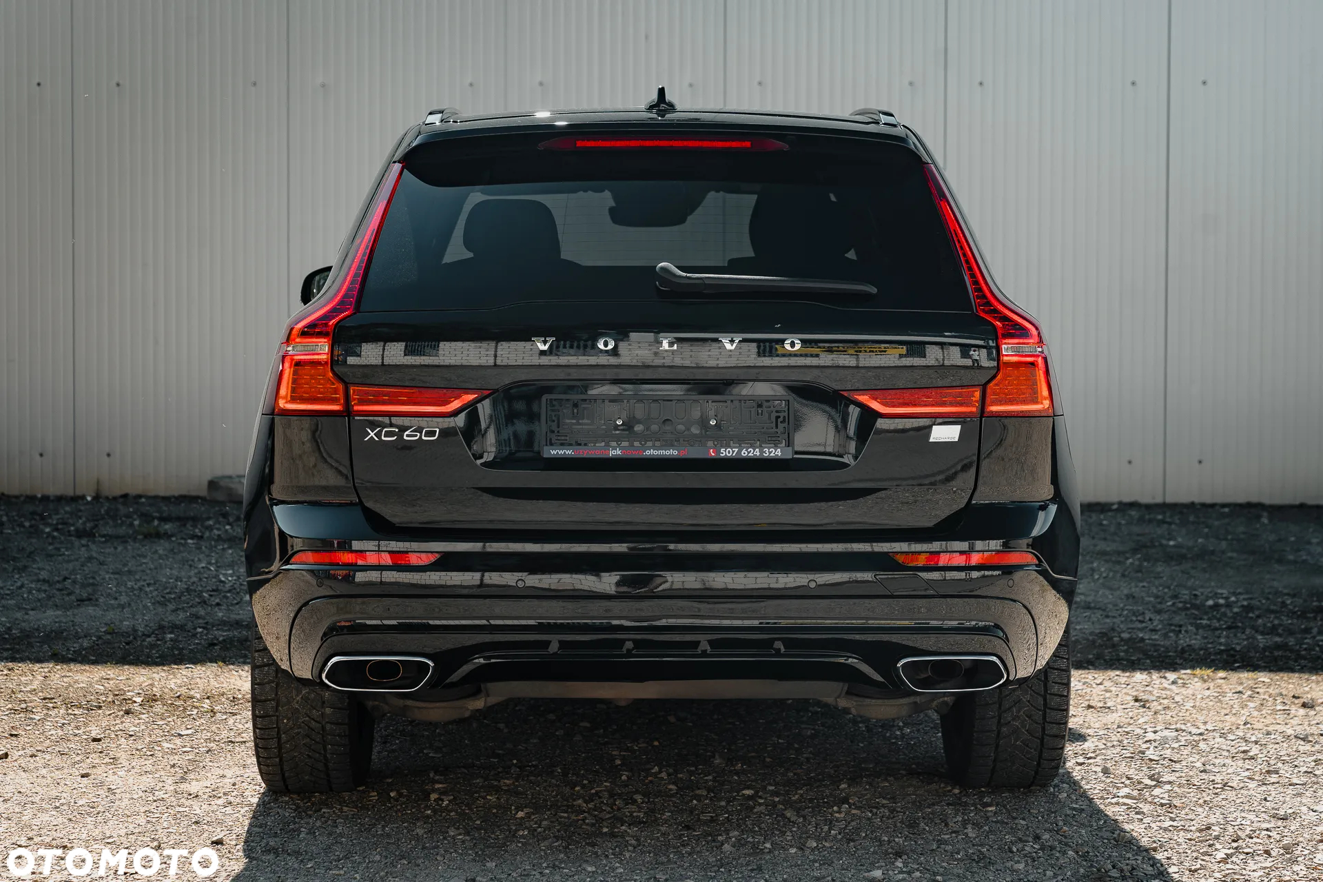 Volvo XC 60 T6 AWD Recharge Geartronic RDesign - 6