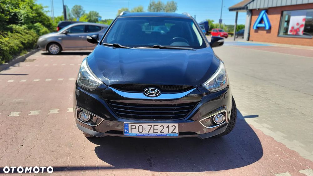 Hyundai ix35 2.0 CRDi Premium 4WD - 5