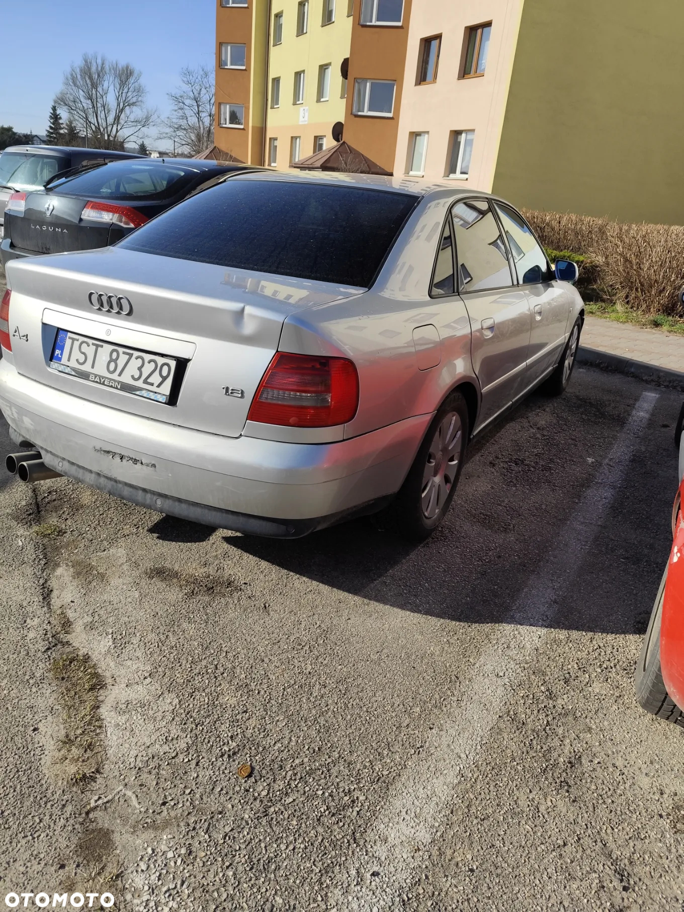 Audi A4 Avant 1.8 - 3
