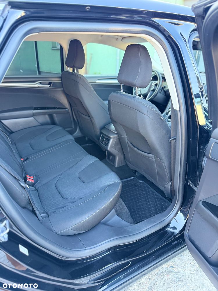 Ford Mondeo 2.0 TDCi Titanium PowerShift - 20