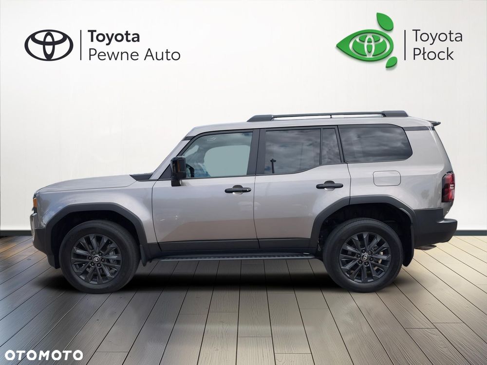 Toyota Land Cruiser LC 2.8 D-4D Executive - 3