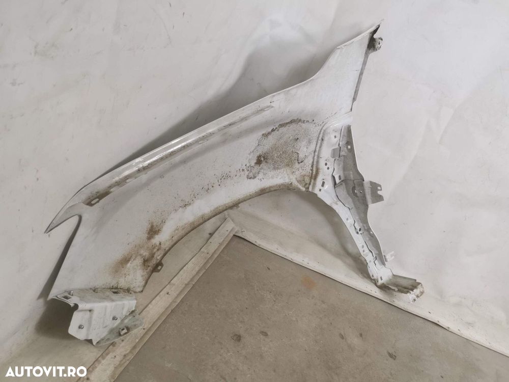 Aripa Fata Dreapta Dacia Duster 2 2018 2019 2020 2021 2022 Originala - 7