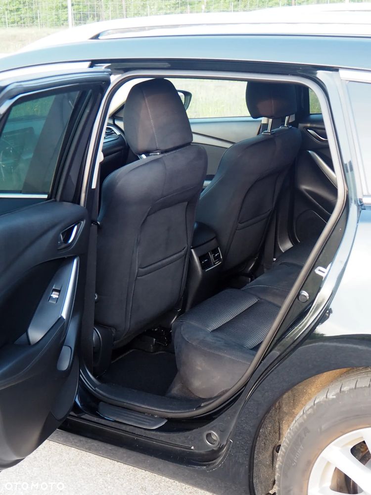 Mazda 6 SKYACTIV-G 165 Exclusive-Line - 11
