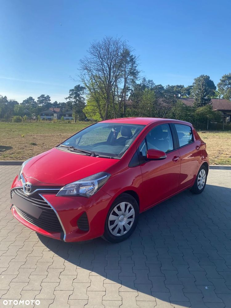 Toyota Yaris 1.0 Active - 6