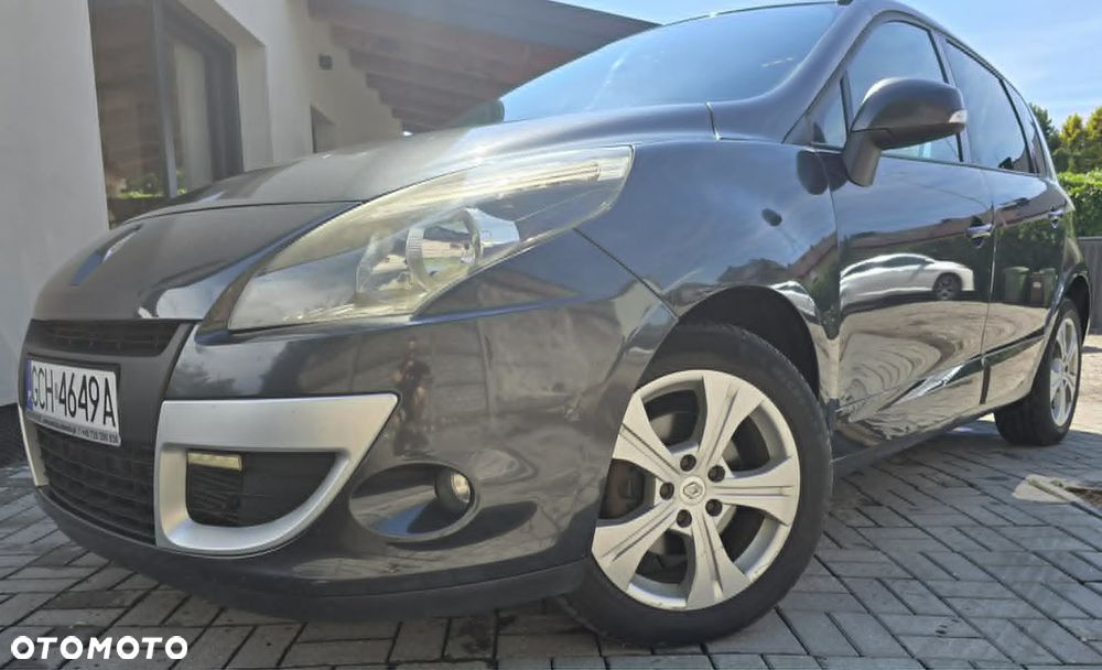 Renault Scenic TCe 130 Luxe - 2