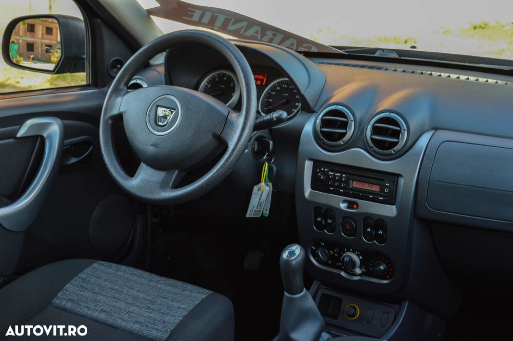 Dacia Duster 1.6 4x2 Ambiance - 23