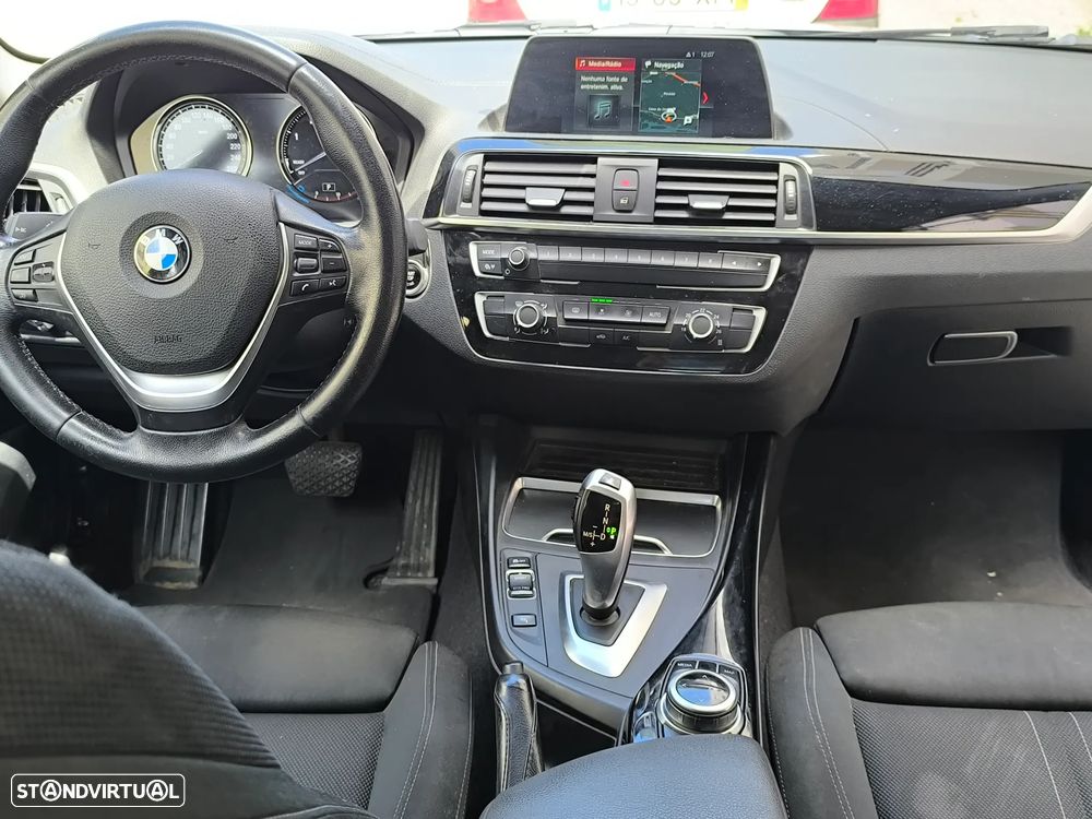 BMW 116 d Line Sport Auto - 5