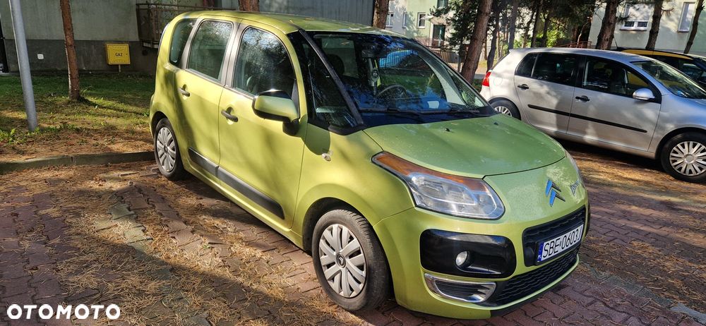Citroën C3 Picasso