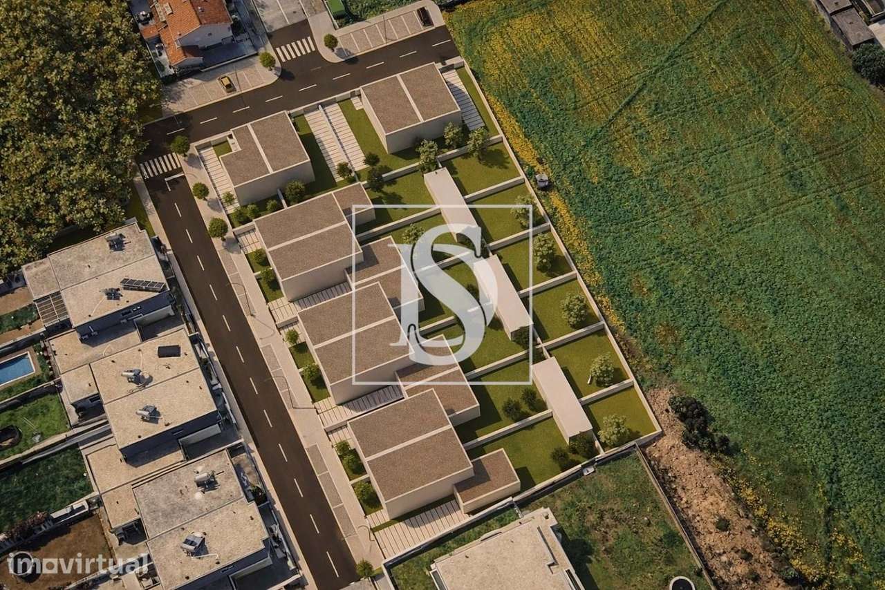 Loteamento das Mimosas  |  Lote de terreno, com infraestruturas e urba - Grande imagem: 4/4