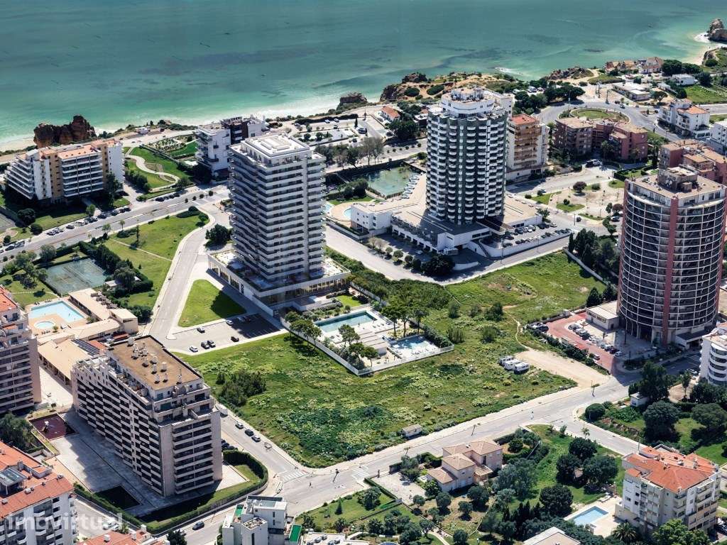 Novo empreendimento com apartamentos de T0+1 a T4 com localização p... - Grande imagem: 2/17