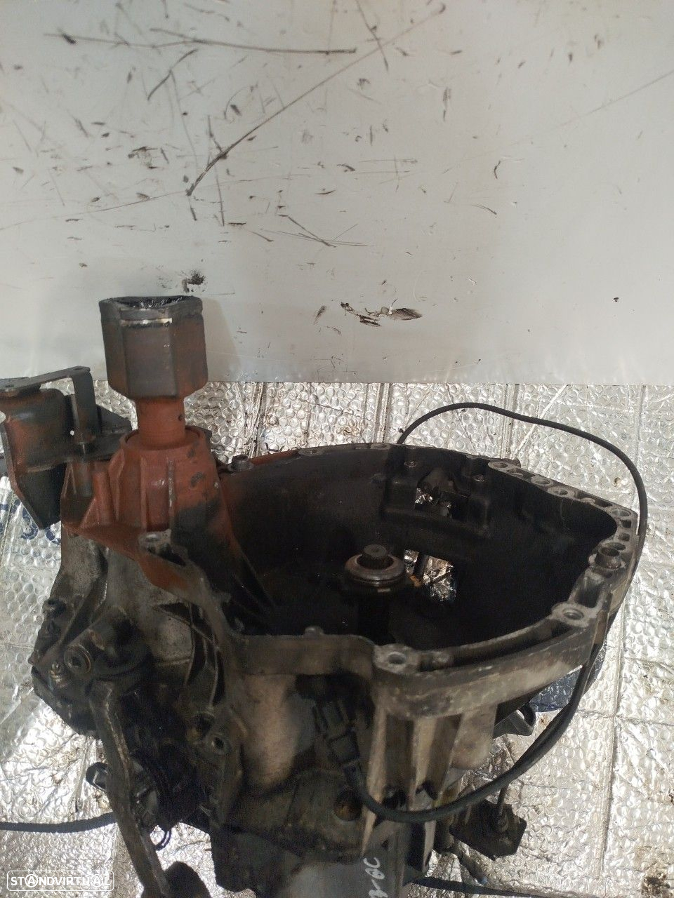 Caixa De Velocidades Volvo S40 I (644) - 5
