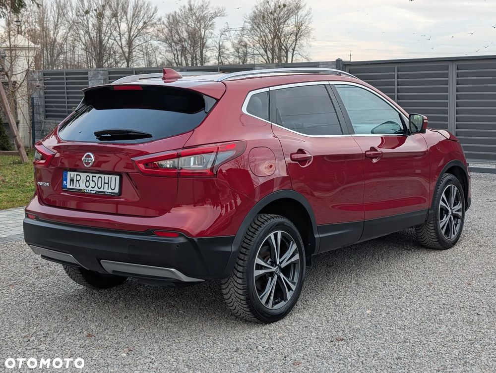 Nissan Qashqai 1.5 dCi N-CONNECTA - 8