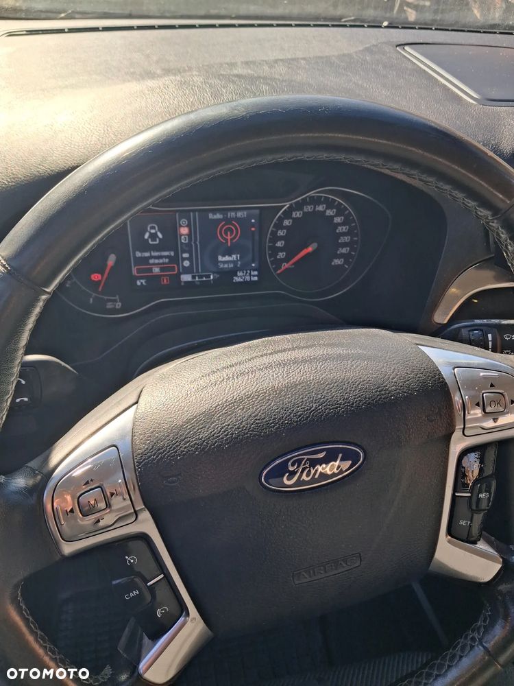 Ford S-Max 2.0 TDCi DPF Titanium - 16