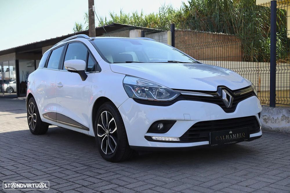 Renault Clio Sport Tourer - 7