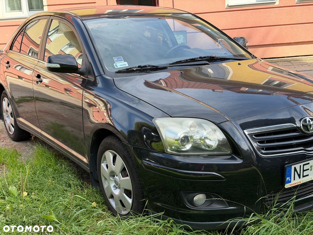 Toyota Avensis 2.0 D-4D Sol - 1