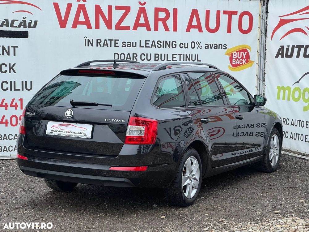 Skoda Octavia 1.6 TDI Classic - 4