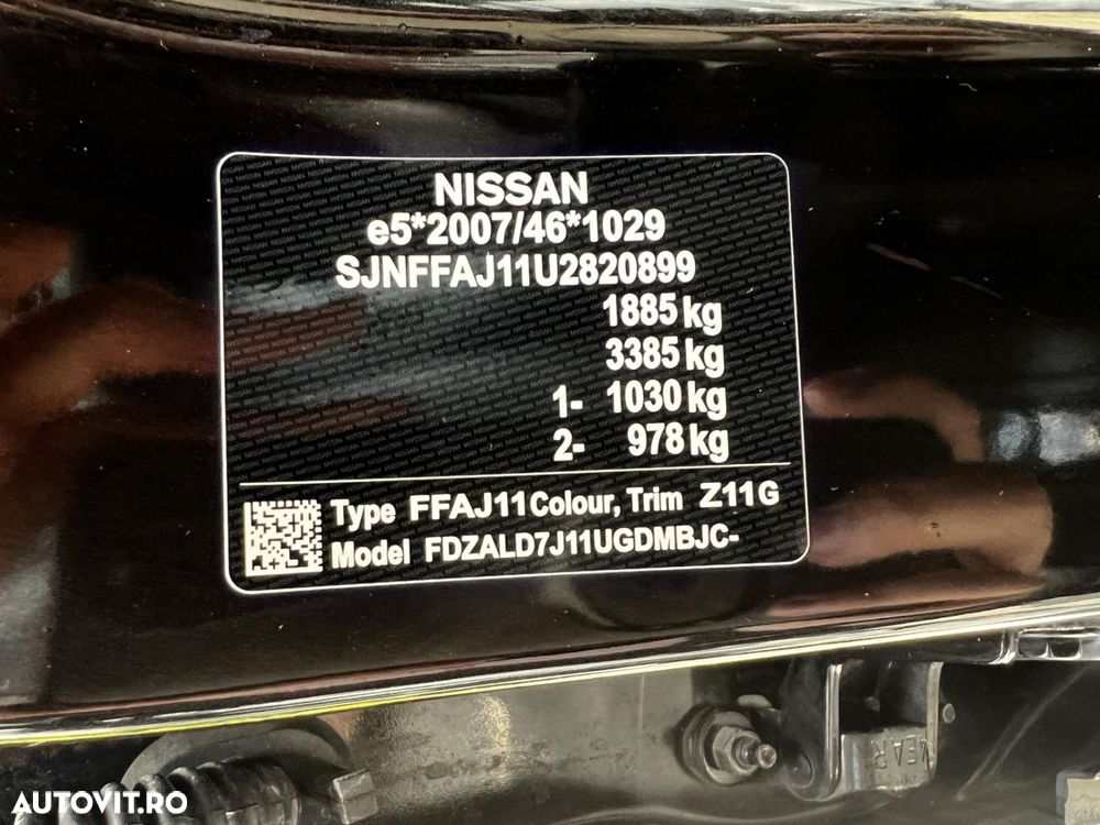 Nissan Qashqai 1.3 DIG-T DCT TEKNA - 30