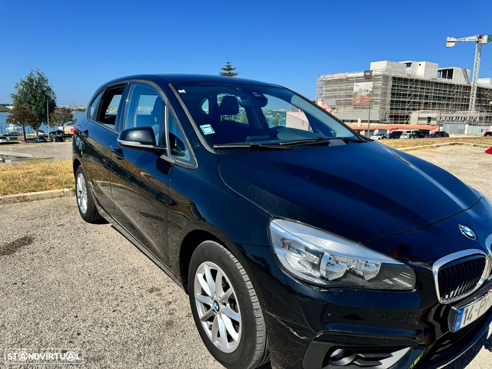 BMW 216 Active Tourer d Advantage - 2