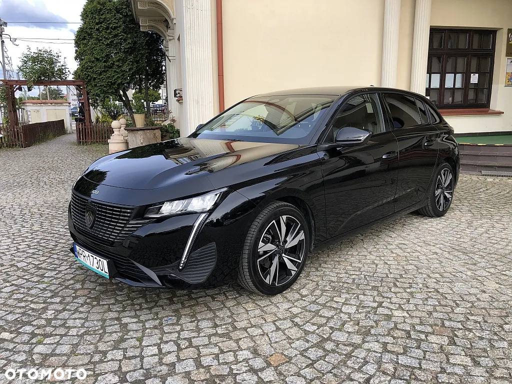 Peugeot 308 1.2 PureTech Allure S&S - 9