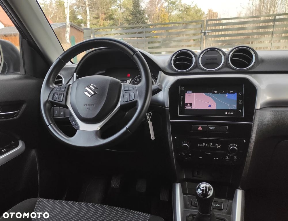 Suzuki Vitara 1.6 Premium 2WD - 7