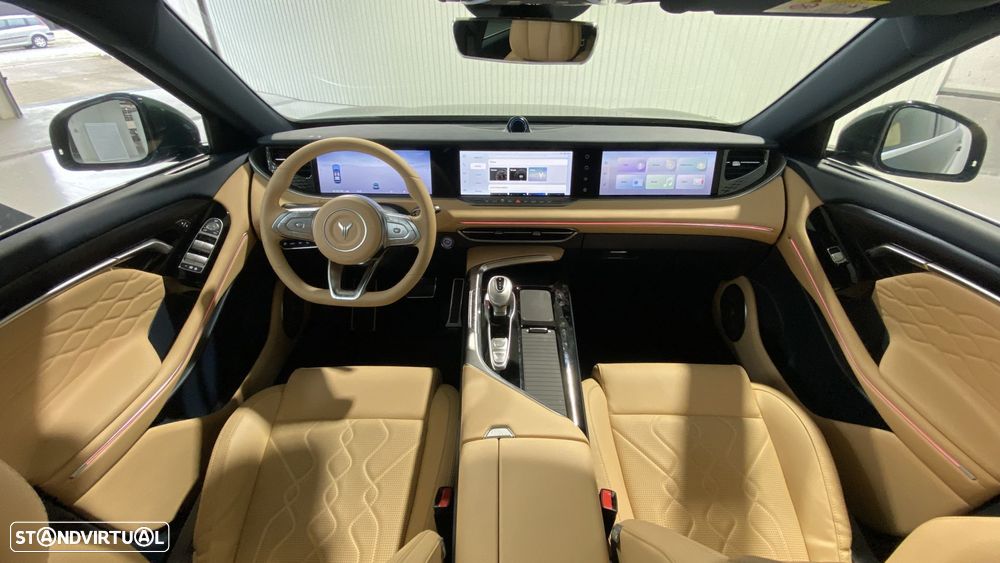 Voyah Free 107 kWh Luxury - 8