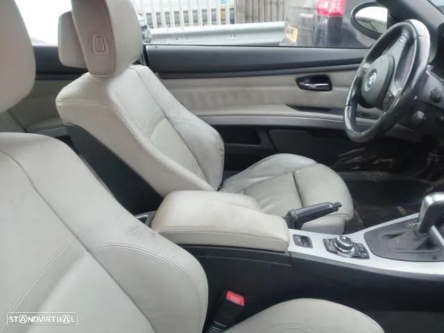BMW 330D E93 Cabrio Pack M M57D30 231cv Para Peças - 8