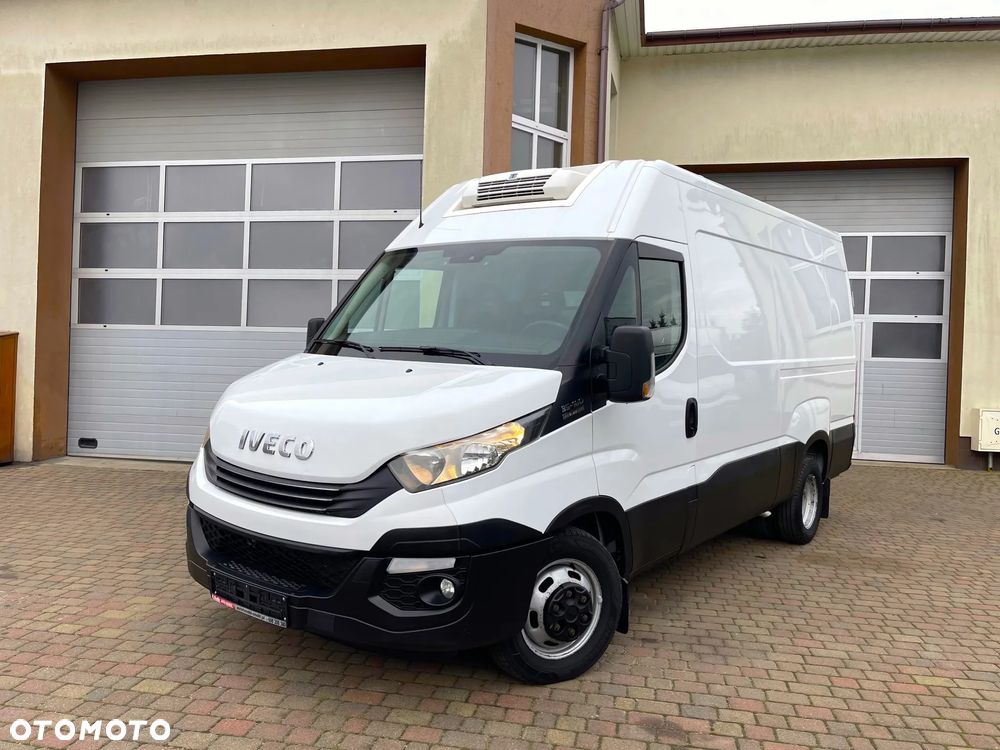 Iveco Daily L3H2 Chłodnia - 27