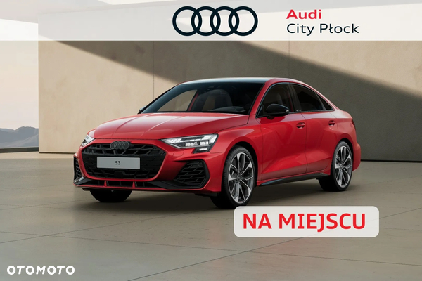 Audi S3 Limousine TFSI Quattro S tronic