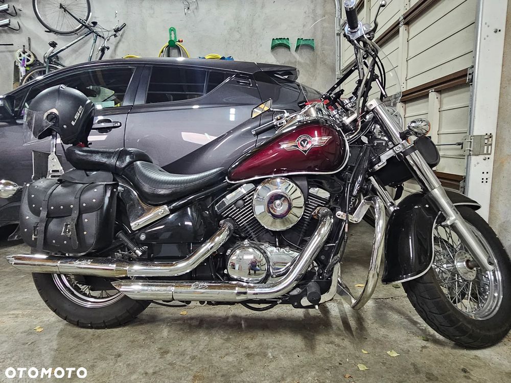 Kawasaki VN - 2