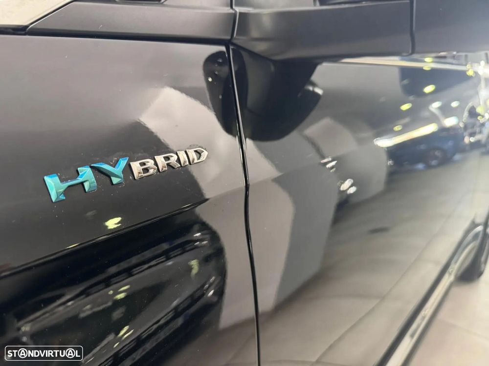 Peugeot 3008 1.6 Hybrid GT Pack e-EAT8 - 7