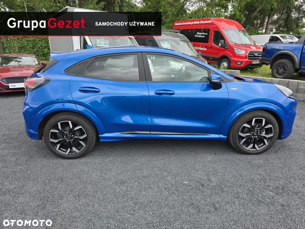 Ford Puma 1.0 EcoBoost mHEV ST-Line - 3