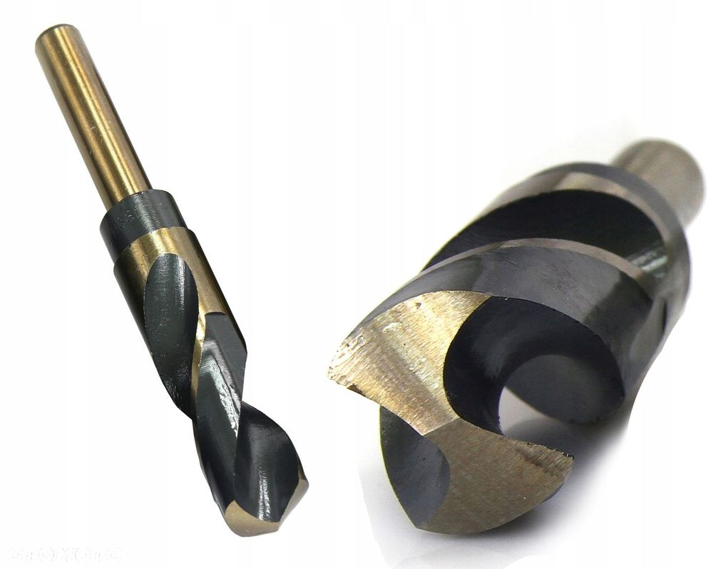 Zestaw wierteł do metalu Mar-pol 30611 8 sztuk - 7