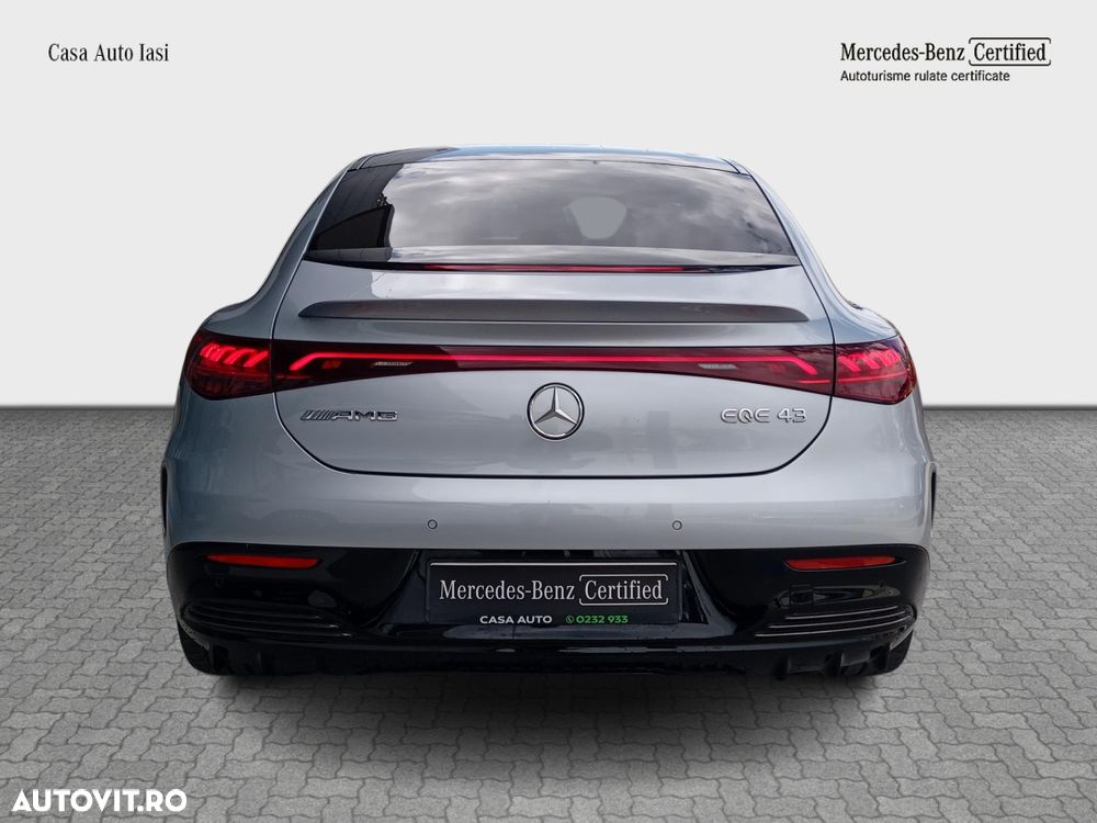 Mercedes-Benz EQE Mercedes-AMG 43 4MATIC - 6