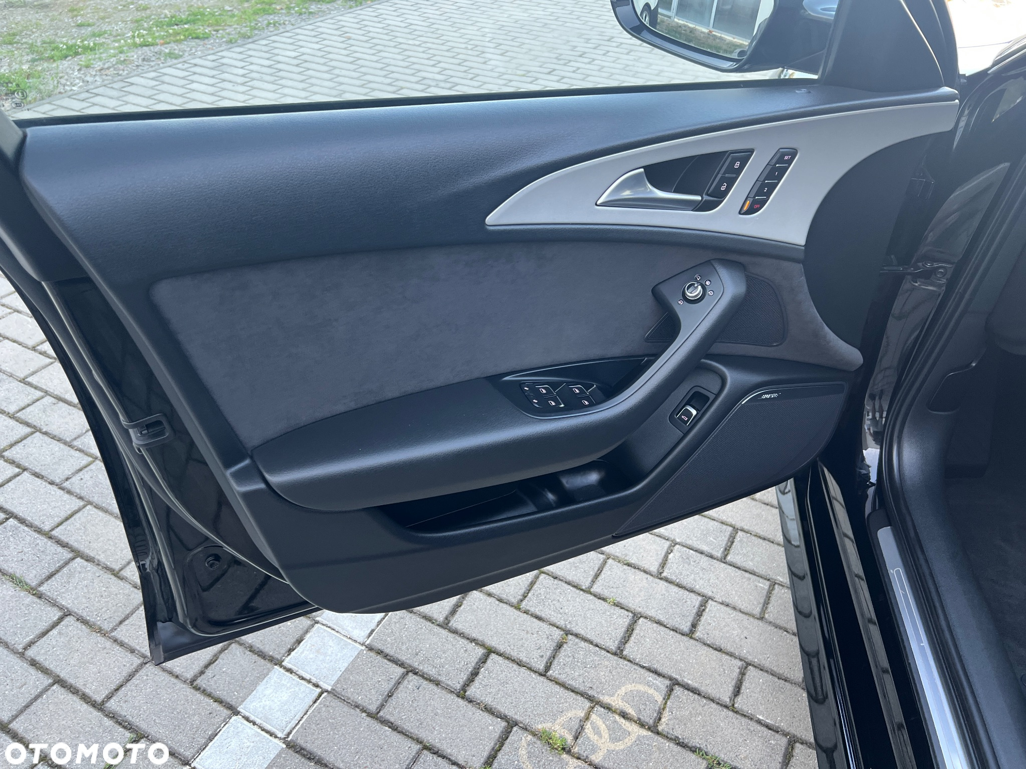 Audi A6 3.0 TDI Quattro S tronic - 12