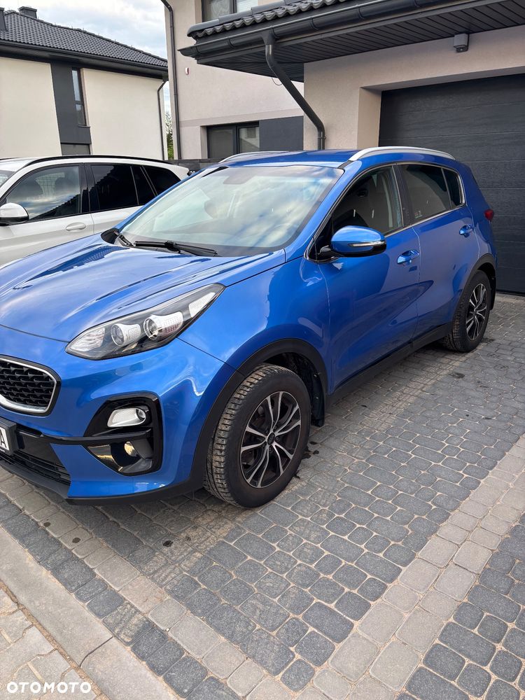 Kia Sportage 1.6 GDI M 2WD - 3