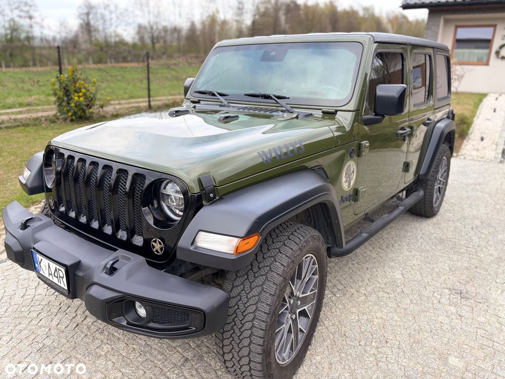 Jeep Wrangler - 10