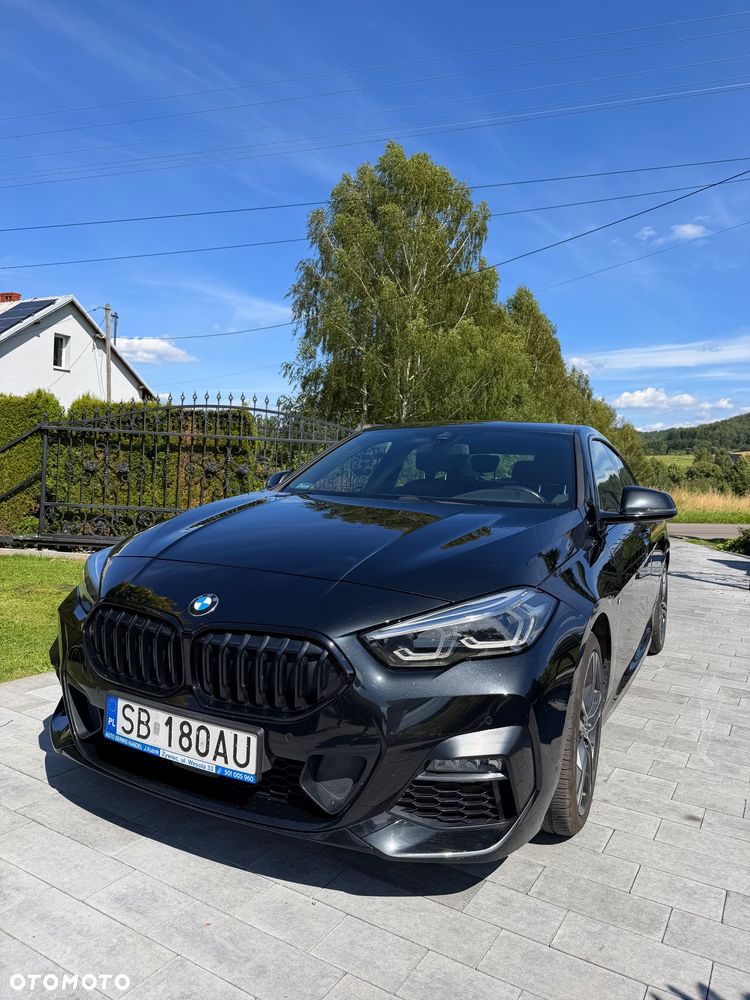 BMW Seria 2 218d Sport Line sport - 5