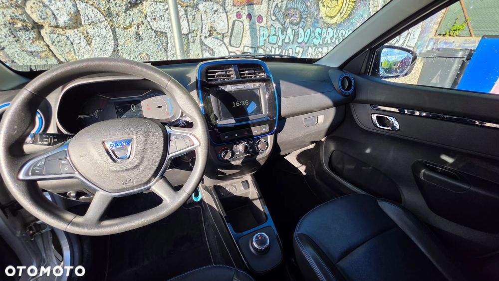 Dacia Spring - 11