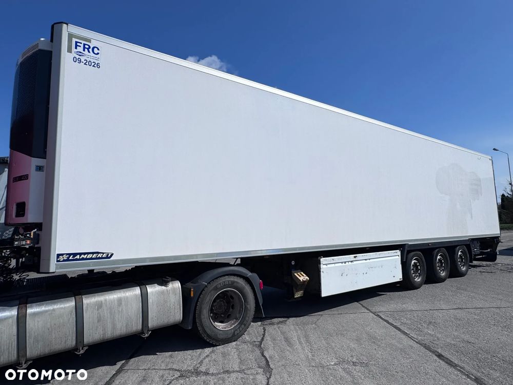 Lamberet LVFS3 Thermoking SLX 400 - 5