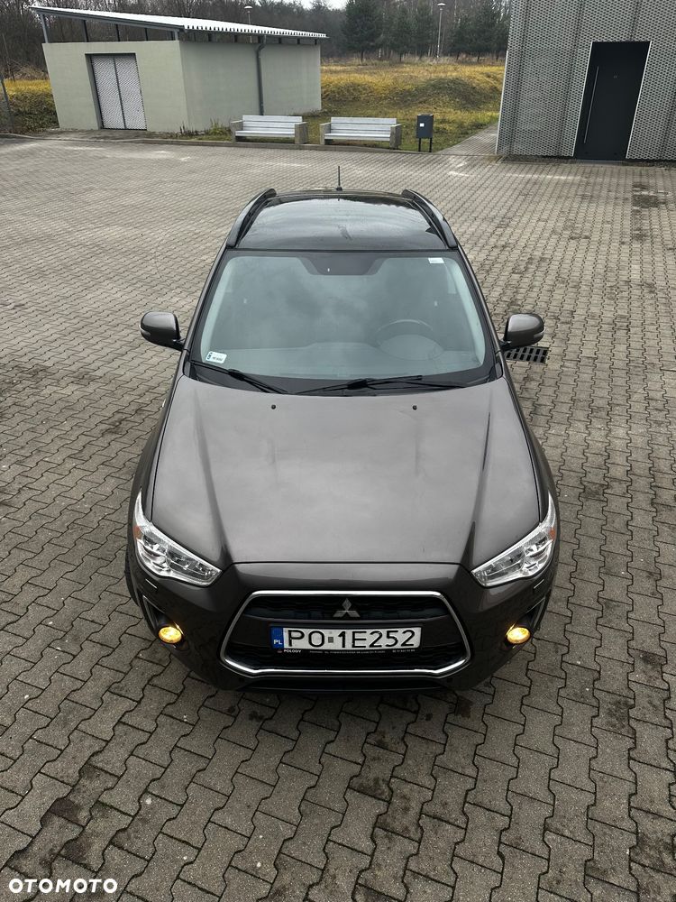 Mitsubishi ASX - 5
