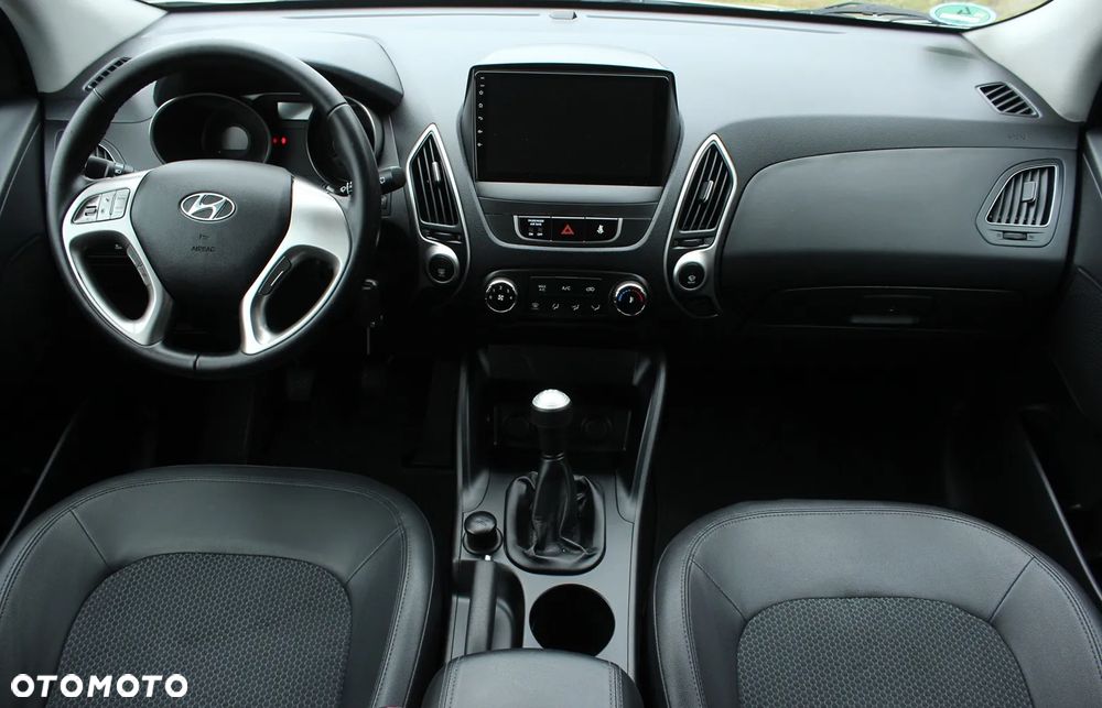 Hyundai ix35 2.0 4WD Style - 24