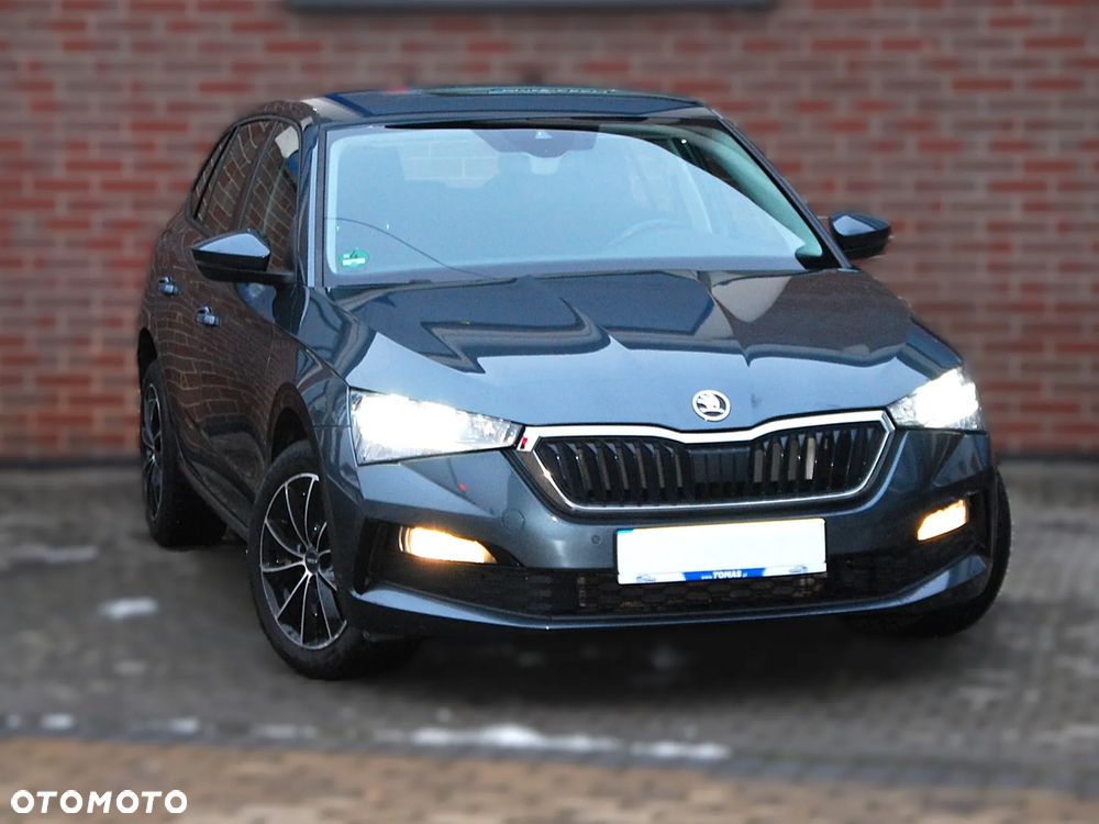 Skoda Scala 1.5 TSI Style DSG - 9