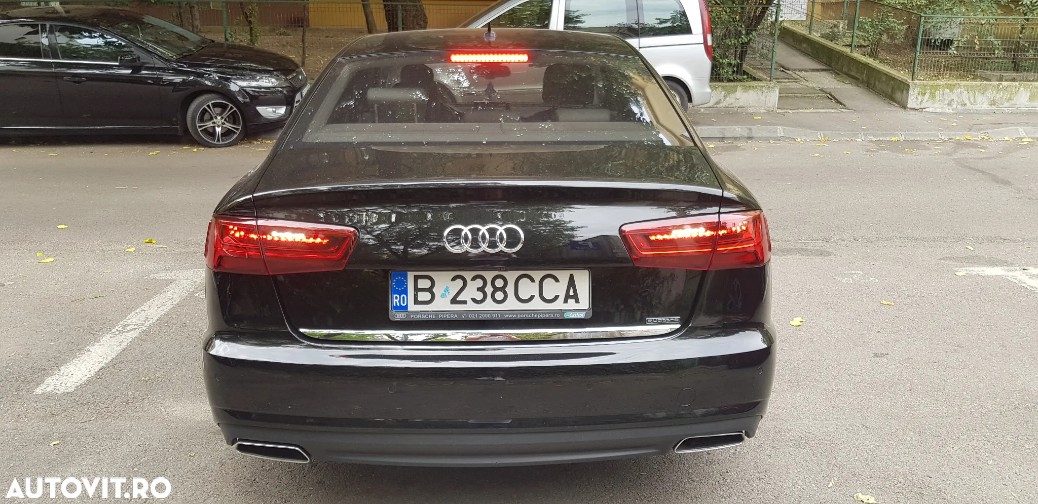 Audi A6 3.0 TDI quattro S tronic - 5