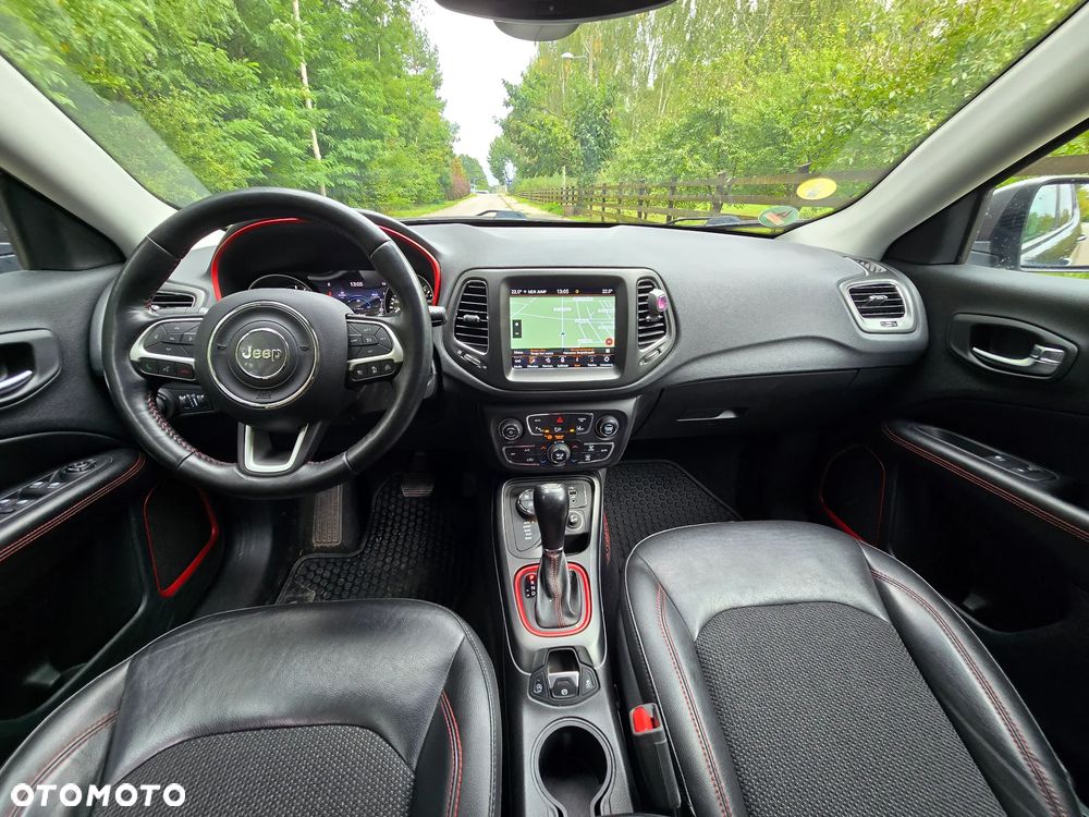 Jeep Compass 2.0 MJD Trailhawk 4WD S&S - 7