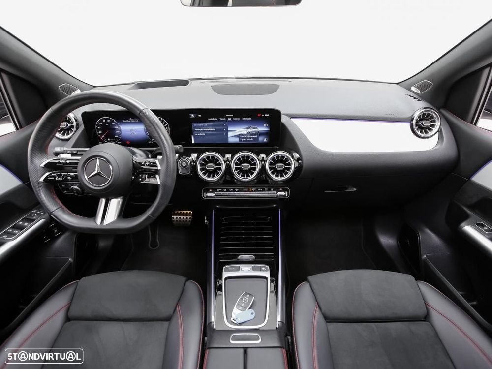 Mercedes-Benz B 250 e AMG Line - 7