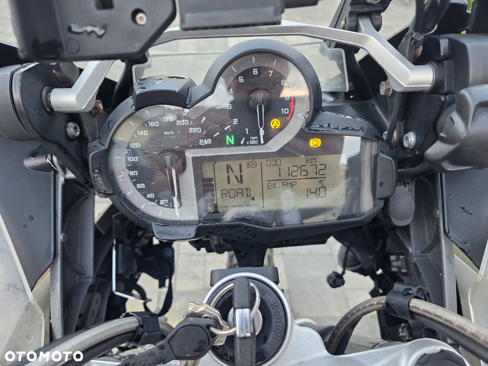 BMW GS - 9