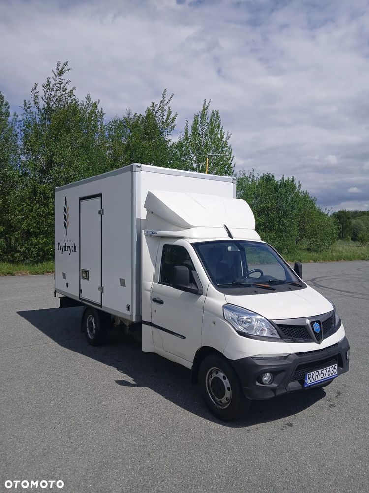 Piaggio Porter - 2