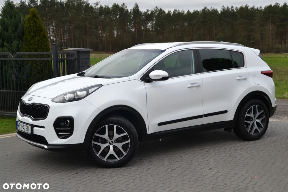 Kia Sportage 1.6 GDI 2WD DREAM-TEAM EDITION - 5