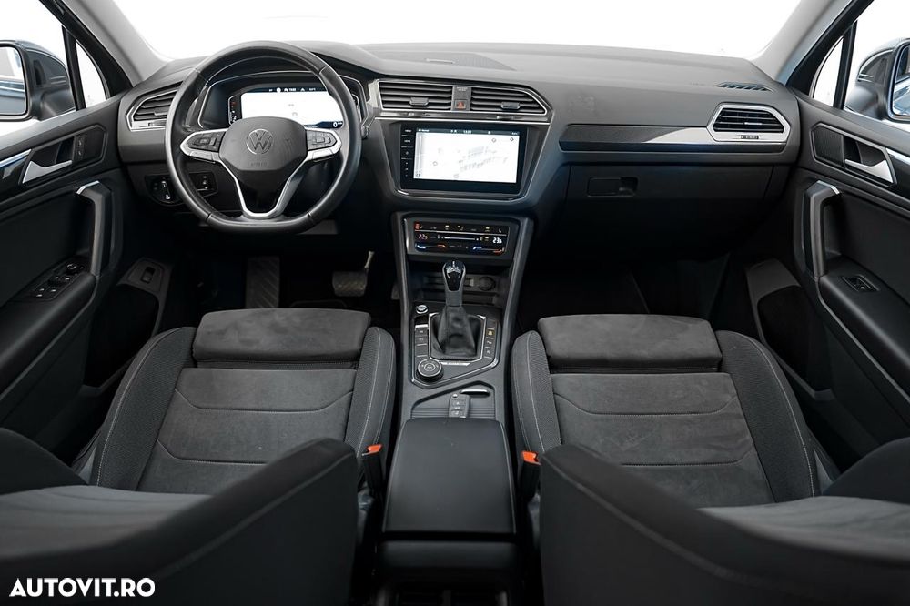 Volkswagen Tiguan 2.0 TDI SCR 4Motion DSG Highline - 6
